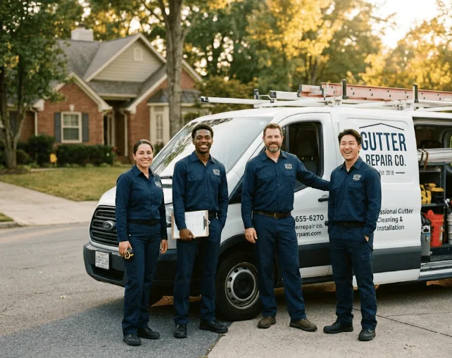 Gutter Repair company in Beloit, WI