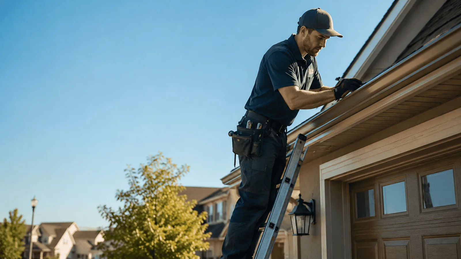 Gutter Repair in Beloit, WI near me